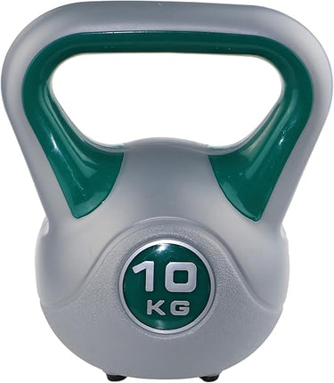 Sveltus - Pesa Rusa para Fitness, Color Verde (10 kg)